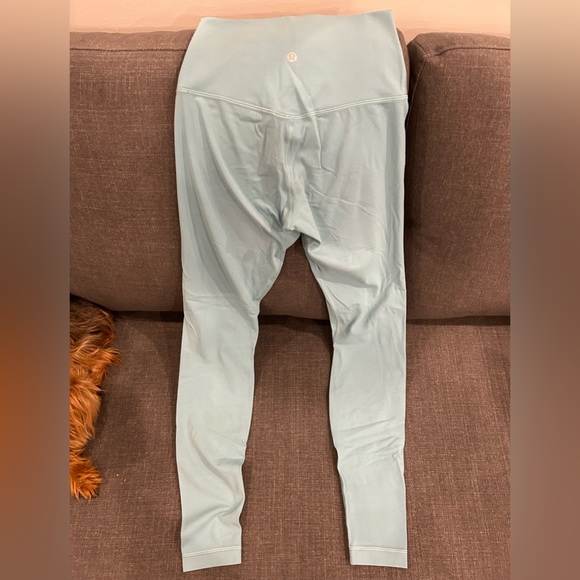 Lululemon align leggings 🌊 - Picture 5 of 5